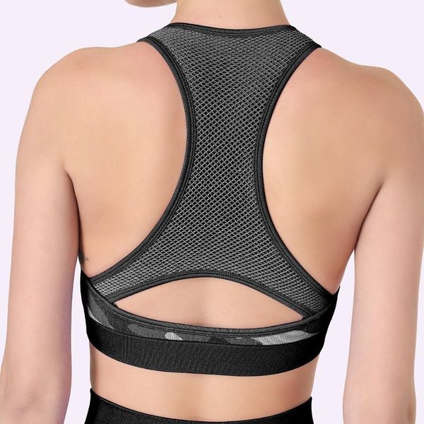 mindstream seamless yoga bra high stretch sports bra for women breathable active wear bodybuilding sportswear push up sports1, White;black
mindstream seamless yoga bra high stretch sports bra for women breathable active wear bodybuilding sportswear push up sports1, White;black