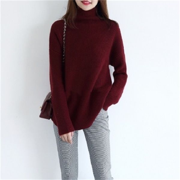 2021 selling women's blouses 100% cashmere and wool jumpers tyle pullovers woman turtleneck ladies'jersey hc8g, White;black
2021 selling women's blouses 100% cashmere and wool jumpers tyle pullovers woman turtleneck ladies'jersey hc8g, White;black