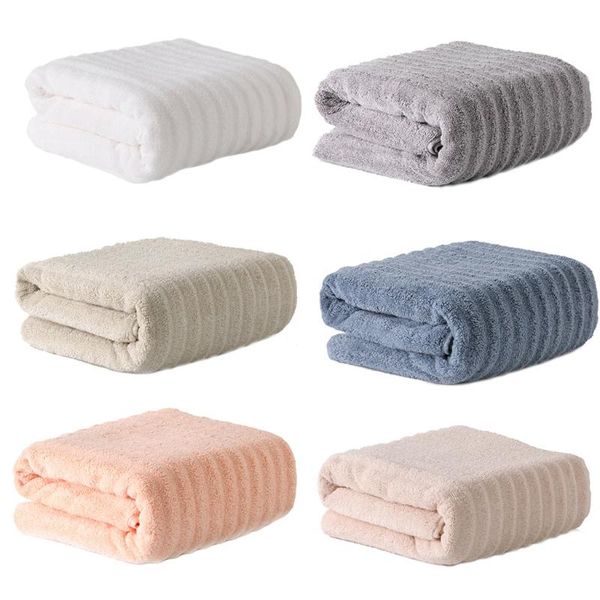 70x140cm classic luxury ribbed striped cotton bath towel soft thick jacquard woven super absorbent solid color beach shower wash
70x140cm classic luxury ribbed striped cotton bath towel soft thick jacquard woven super absorbent solid color beach shower wash