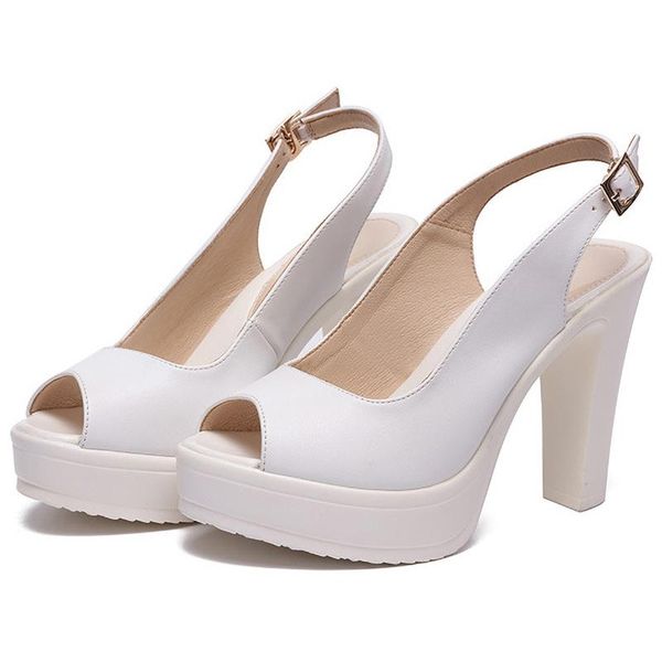 sandals solid white black split leather shoes platform summer dance women wedding bride fashion elegant high heels
sandals solid white black split leather shoes platform summer dance women wedding bride fashion elegant high heels