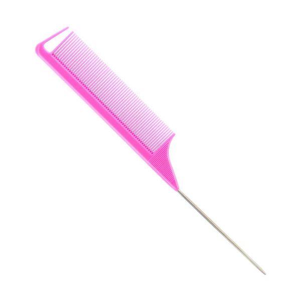 professional anti-static rat tail comb metal hair comb hair salon use hair beau jllrza comb2010, Silver
professional anti-static rat tail comb metal hair comb hair salon use hair beau jllrza comb2010, Silver