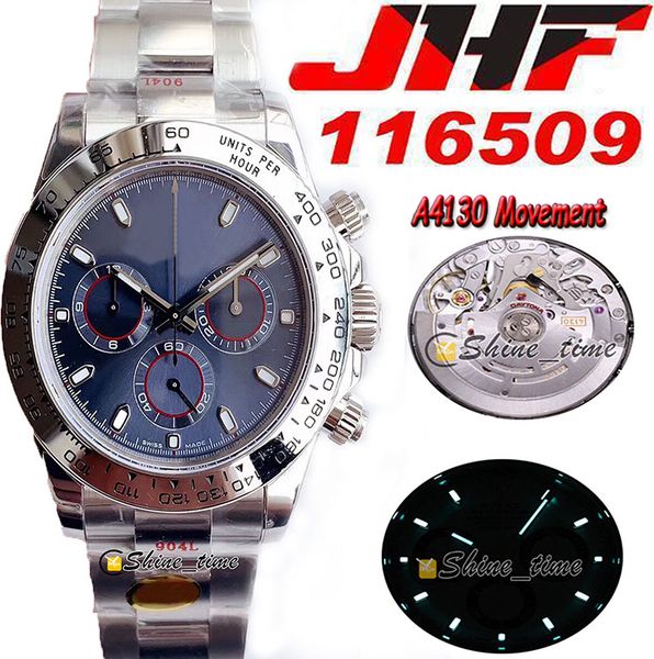 jhf a4130 automatic chronograph mens watch 904l steel case blue dial number 904l steel bracelet edition 116509 watches, Slivery;brown
jhf a4130 automatic chronograph mens watch 904l steel case blue dial number 904l steel bracelet edition 116509 watches, Slivery;brown