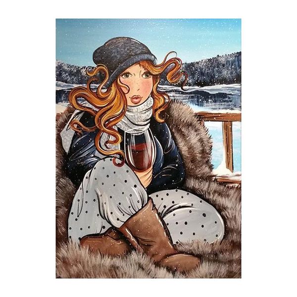 paintings 5d square diamond painting women cross stitch embroidery fat lady winter full round mosaic rhinestones yn
paintings 5d square diamond painting women cross stitch embroidery fat lady winter full round mosaic rhinestones yn