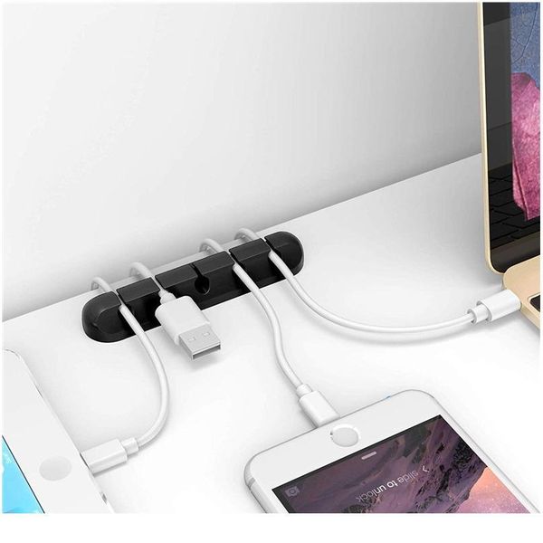 sile cable organizer usb cable holder flexible cable winder management clips holder for mouse keyboard earp qylcas
sile cable organizer usb cable holder flexible cable winder management clips holder for mouse keyboard earp qylcas