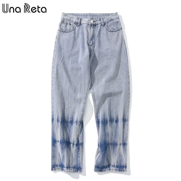 una reta tie dye mens pants new hip hop straight jeans men jean denim joggers streetwear jeans for men q0105, Black;white
una reta tie dye mens pants new hip hop straight jeans men jean denim joggers streetwear jeans for men q0105, Black;white
