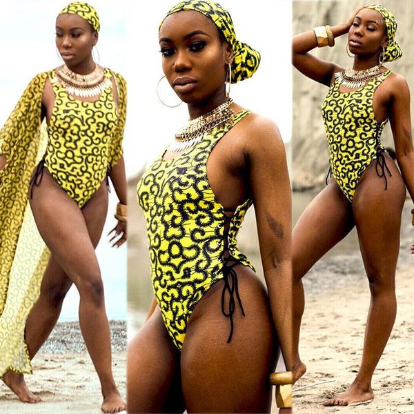 2020 new leopard women one-piece bandage monokini swimsuit swimwear bathing suits costume beachwear1, White;black
2020 new leopard women one-piece bandage monokini swimsuit swimwear bathing suits costume beachwear1, White;black