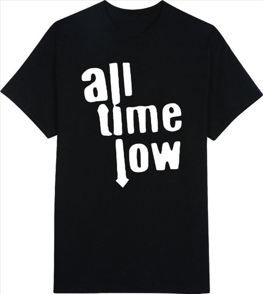 all time low letters print women tshirts cotton casual funny t shirt for lady tee hipster black drop ship z 295, White
all time low letters print women tshirts cotton casual funny t shirt for lady tee hipster black drop ship z 295, White