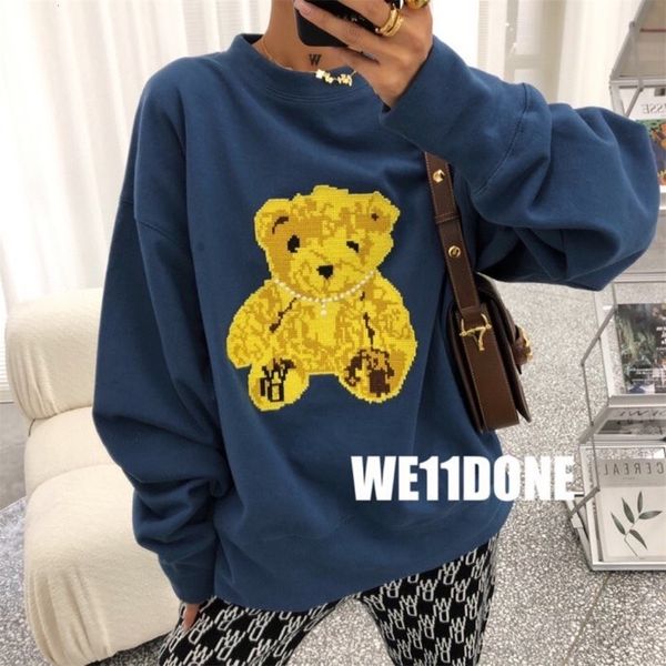 korean fashion brand autumn and winter pullover urban leisure korean round neck cotton cartoon men's and women's sweater, Black;green
korean fashion brand autumn and winter pullover urban leisure korean round neck cotton cartoon men's and women's sweater, Black;green