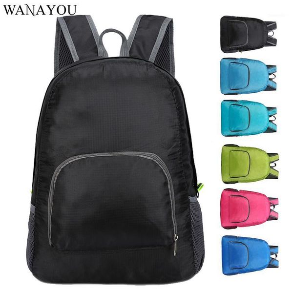 wanayou women folding outdoor bags,ultra light waterproof hiking camping backpack,running gym travel cycling backpack1
wanayou women folding outdoor bags,ultra light waterproof hiking camping backpack,running gym travel cycling backpack1