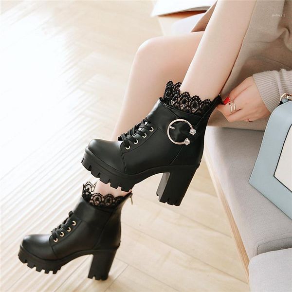 boots ymechic white black lace reffles college lolita block high heels buckle strap womens gothic shoes ankle punk motorcycle boots1
boots ymechic white black lace reffles college lolita block high heels buckle strap womens gothic shoes ankle punk motorcycle boots1