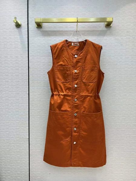 2022 spring summer sleeveless o neck fashion milan runway dress designer dresses brand same style dress 0221-10, Black;pink
2022 spring summer sleeveless o neck fashion milan runway dress designer dresses brand same style dress 0221-10, Black;pink