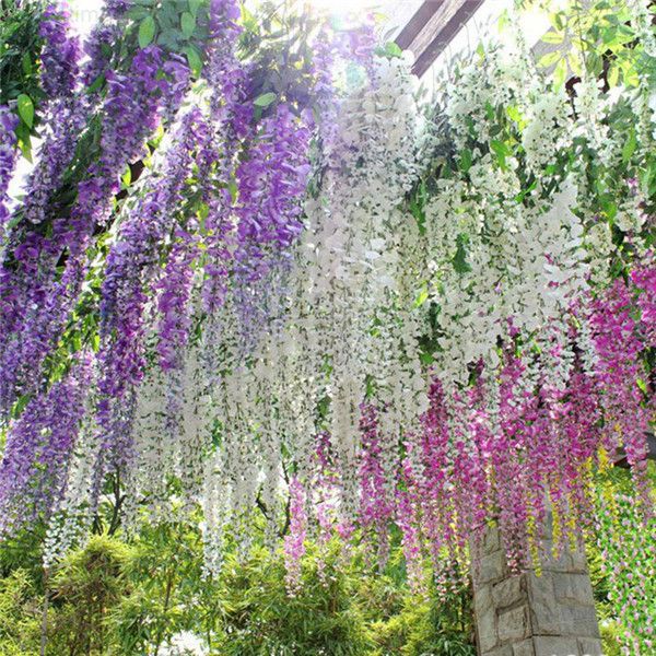 colors eco-friendly 110cm artificial wisteria decor 5 decorative flowers garlands for party wedding home ju0129
colors eco-friendly 110cm artificial wisteria decor 5 decorative flowers garlands for party wedding home ju0129
