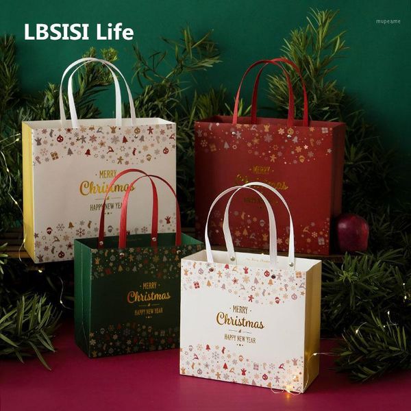 gift wrap lbsisi life 5pcs merry christmas protable paper box year supplies red/green close storage thicken party event favor1
gift wrap lbsisi life 5pcs merry christmas protable paper box year supplies red/green close storage thicken party event favor1
