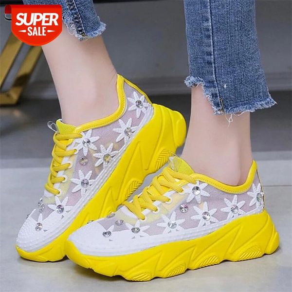 2020 crystal women shoes platform sneakers women casual shoes breathable mesh trainers ladies platform tenis feminino #kl5p
2020 crystal women shoes platform sneakers women casual shoes breathable mesh trainers ladies platform tenis feminino #kl5p