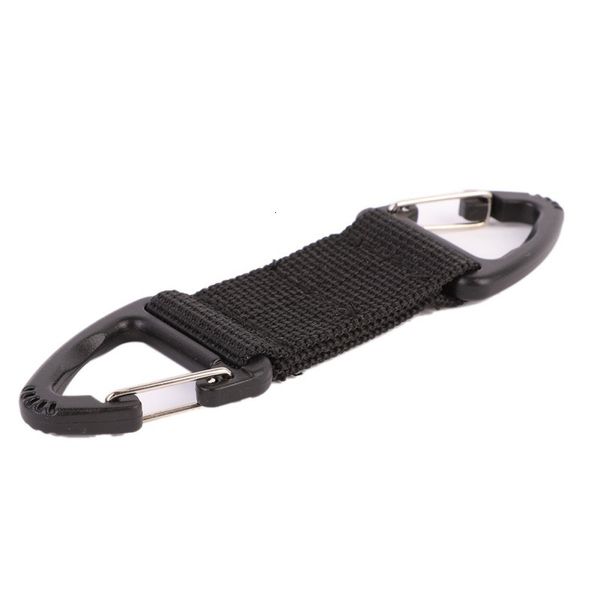 outdoor molle double point triangle multifunctional webbing belt clip climbing carabiner buckle tactical bag hook
outdoor molle double point triangle multifunctional webbing belt clip climbing carabiner buckle tactical bag hook