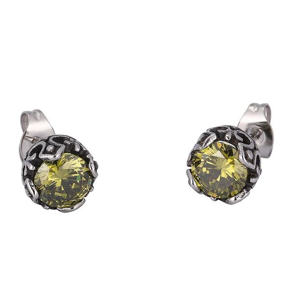 stud vintage stainless steel zircon earrings for women fashion geometric punk female ear jewelry retro accessories gift sp0788, Golden;silver
stud vintage stainless steel zircon earrings for women fashion geometric punk female ear jewelry retro accessories gift sp0788, Golden;silver