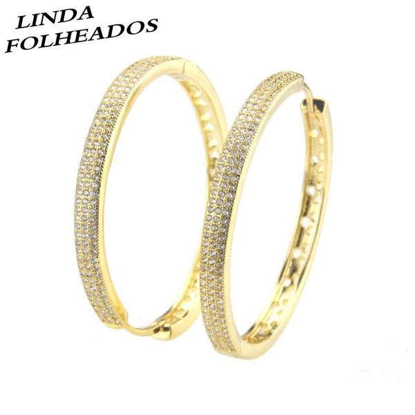 new design gold copper earrings white zirconia zircon earring simple style woman fashion party exaggerated earrings jewelry, Golden;silver
new design gold copper earrings white zirconia zircon earring simple style woman fashion party exaggerated earrings jewelry, Golden;silver