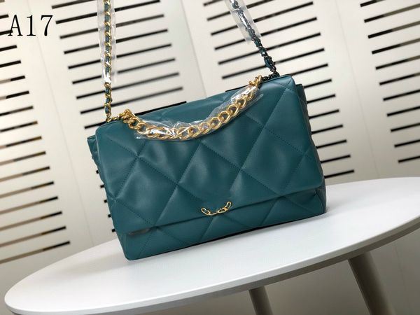 classic handbag luxurys designers bags channel women bags fashion handbags919 chain shoulder bag lambskin cross body -cyan
classic handbag luxurys designers bags channel women bags fashion handbags919 chain shoulder bag lambskin cross body -cyan
