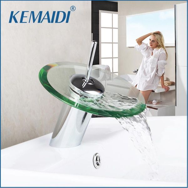 bathroom sink faucets kemaidi deck mounted faucet bath basin mixer waterfall tap single handle glass
bathroom sink faucets kemaidi deck mounted faucet bath basin mixer waterfall tap single handle glass
