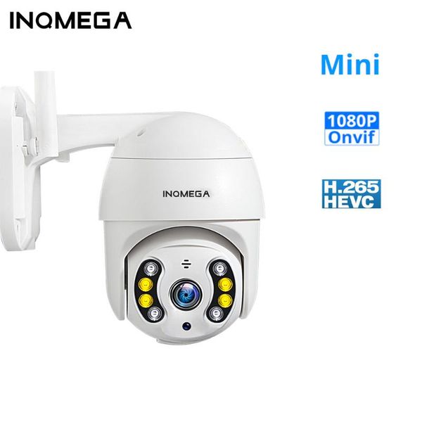 inqmega 1080p 1inch super mini ptz ip camera full color night vision outdoor indoor wifi security cctv camera onvif h.265
inqmega 1080p 1inch super mini ptz ip camera full color night vision outdoor indoor wifi security cctv camera onvif h.265