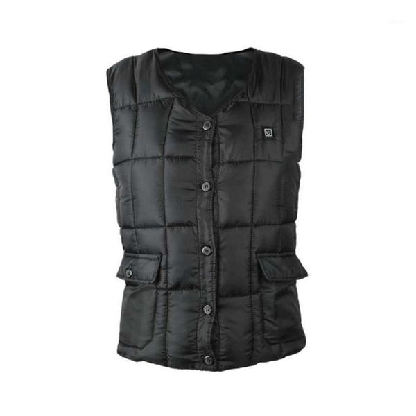 smart clothing exothermic heating vest three-speed temperature control adjustable electric vest winter warm heating1, Black
smart clothing exothermic heating vest three-speed temperature control adjustable electric vest winter warm heating1, Black