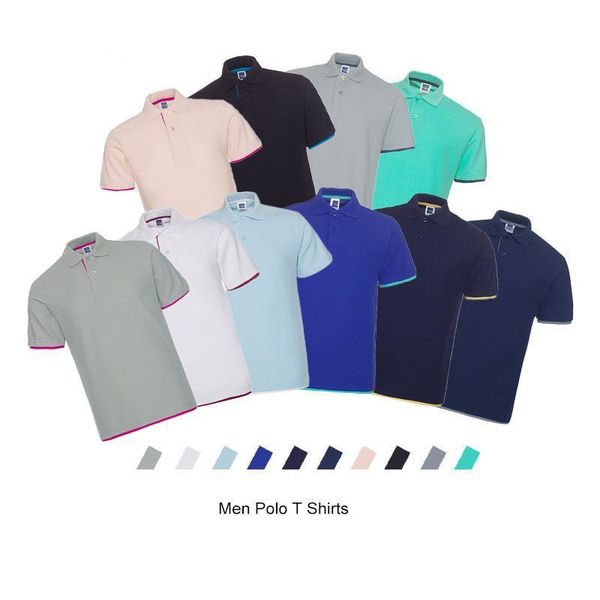 men's polo shirt summer brand clothing pure cotton men business casual male polo shirts short sleeve breathable soft polo shirt, White;black
men's polo shirt summer brand clothing pure cotton men business casual male polo shirts short sleeve breathable soft polo shirt, White;black