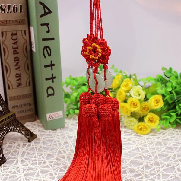 1pc sun flowers chinese knots jade tassel keychain caps straps diy jewelry making charms pendants craft accessories craft tassel h jllfeu
1pc sun flowers chinese knots jade tassel keychain caps straps diy jewelry making charms pendants craft accessories craft tassel h jllfeu
