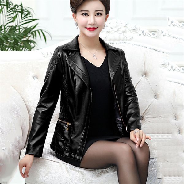 2021 new leather jacket of the fake black red l-5xl plus size spring new mother short pockets female plutonium coats sf061 ixff
2021 new leather jacket of the fake black red l-5xl plus size spring new mother short pockets female plutonium coats sf061 ixff