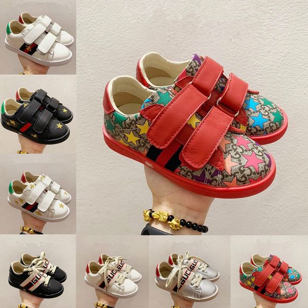 2021 baby sports shoes high fashion shoe designer for kid girl white casual sneakers boy black leather designer shoes size 26-35
2021 baby sports shoes high fashion shoe designer for kid girl white casual sneakers boy black leather designer shoes size 26-35