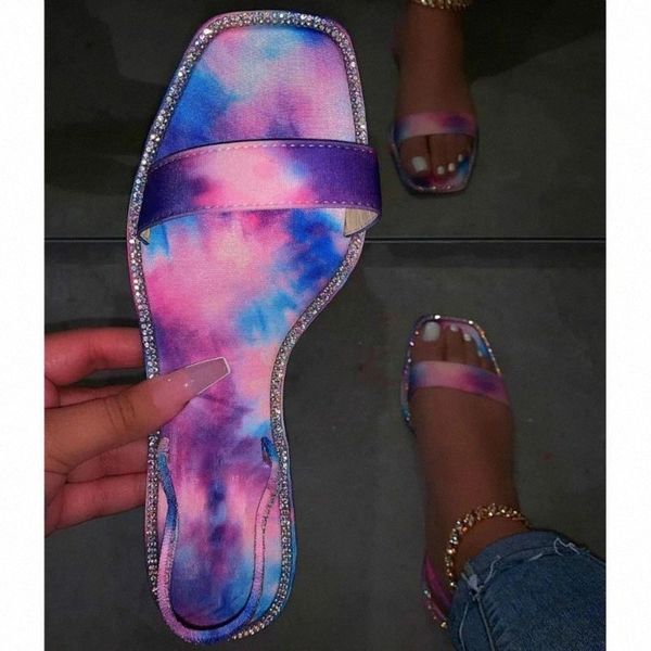 colorful shiny crystal party shoes woman large size flat with back strap lady sandals slip on fashion female sandalias #hj1g, Black
colorful shiny crystal party shoes woman large size flat with back strap lady sandals slip on fashion female sandalias #hj1g, Black