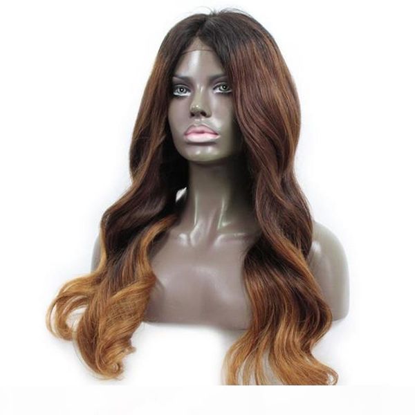new fashion two tone indian remy hair natural wave ombre lace front wig glueless for women, Black;brown
new fashion two tone indian remy hair natural wave ombre lace front wig glueless for women, Black;brown