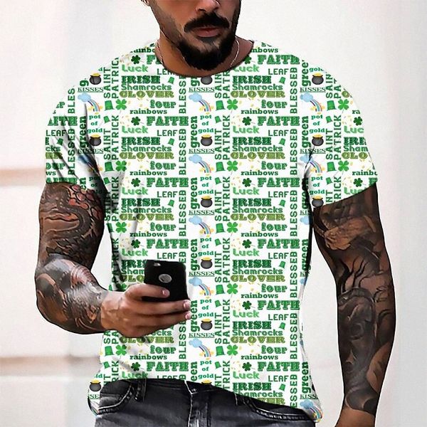 men's tee t shirt 3d print graphic round neck casual daily 3d print short sleeve fashion designer cool comfortable green r3gt#, White;black
men's tee t shirt 3d print graphic round neck casual daily 3d print short sleeve fashion designer cool comfortable green r3gt#, White;black