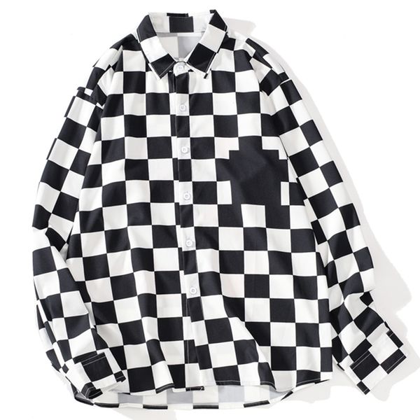 2021 new africa eden plaid shirt autumn hip hop fashion casual cotton men's long sleeves uh06, White
2021 new africa eden plaid shirt autumn hip hop fashion casual cotton men's long sleeves uh06, White