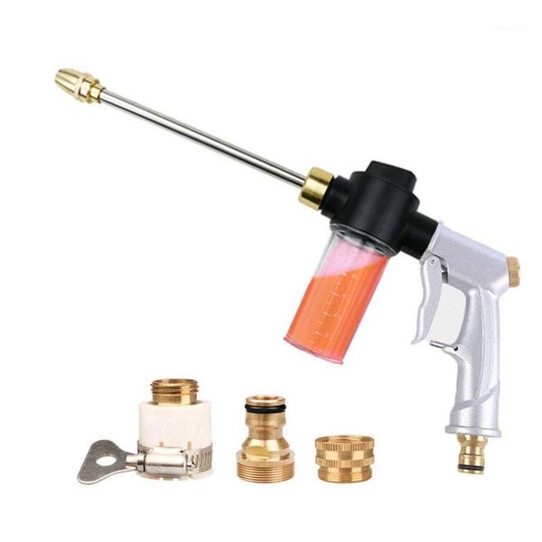 dropshipping high pressure washer water spray gun washing car garden watering hose nozzle sprinkler foam water gun cleaning tool1
dropshipping high pressure washer water spray gun washing car garden watering hose nozzle sprinkler foam water gun cleaning tool1