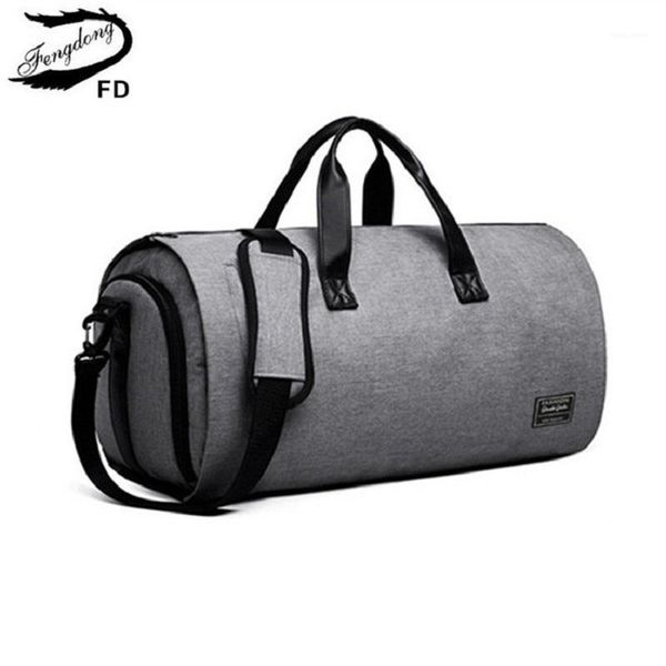 fengdong suit storage hand luggage bag with shoe pouch large capacity men travel bag organizer overnight weekend trip duffle1
fengdong suit storage hand luggage bag with shoe pouch large capacity men travel bag organizer overnight weekend trip duffle1