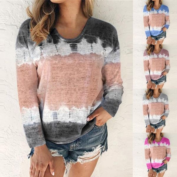 woman tshirts graphic t shirts plus size women color block tie-dye patchwork crew-neck t-shirt tee women 2021 camisetas, White
woman tshirts graphic t shirts plus size women color block tie-dye patchwork crew-neck t-shirt tee women 2021 camisetas, White