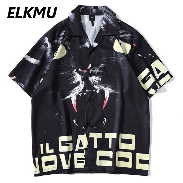 elkmu hawaiian shirt streetwear hip hop graffiti print casual summer short sleeve beach shirts male hipster he529, White;black
elkmu hawaiian shirt streetwear hip hop graffiti print casual summer short sleeve beach shirts male hipster he529, White;black