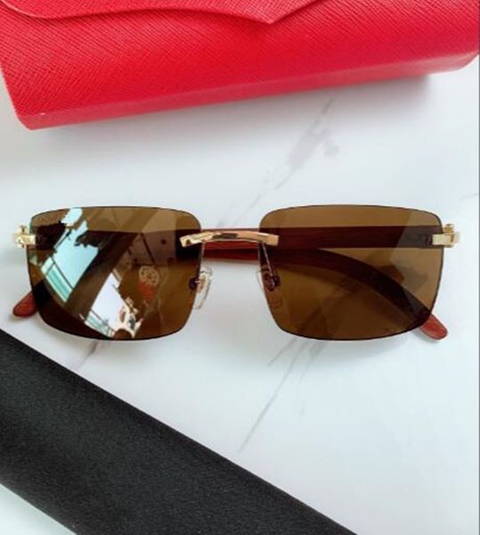 newarrival c0228s big-rectangular rimless frame&gradient sunglasses uv400 for unisex59-17-140with wooden leg for prescription fullset case
newarrival c0228s big-rectangular rimless frame&gradient sunglasses uv400 for unisex59-17-140with wooden leg for prescription fullset case