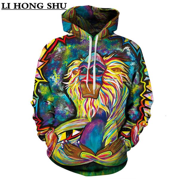 spring autumn thin hooded hoodies men/women 3d sweatshirts with cap print wizard clown oil printing hoody hoodies, Black
spring autumn thin hooded hoodies men/women 3d sweatshirts with cap print wizard clown oil printing hoody hoodies, Black