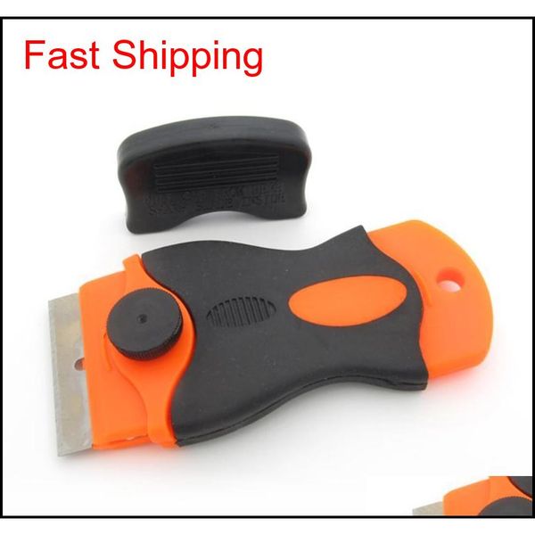 mini plastic handle razor scraper + removal ceramic glass window colloid sticker remover qylfwk ppshop01
mini plastic handle razor scraper + removal ceramic glass window colloid sticker remover qylfwk ppshop01