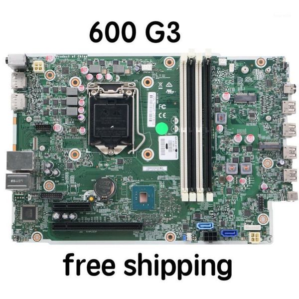 911988-001 for 600 g3 sff deskmotherboard 901198-001 mainboard 100%tested fully work1
911988-001 for 600 g3 sff deskmotherboard 901198-001 mainboard 100%tested fully work1