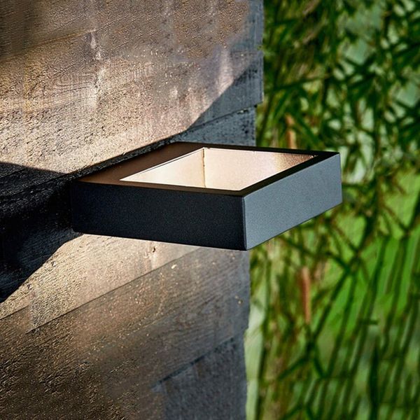 outdoor dwaterproof aluminum water led wall lamp garden light balcony patio corridor front door light black square khy-w145
outdoor dwaterproof aluminum water led wall lamp garden light balcony patio corridor front door light black square khy-w145