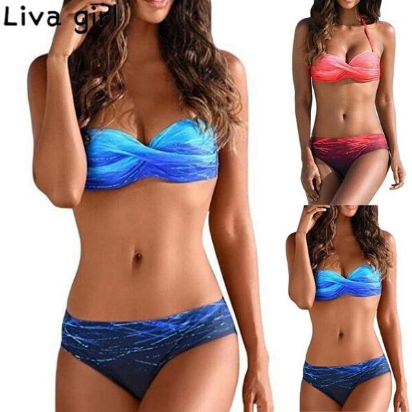 liva girl gradient bandage bikini mujer push up padded bathing swimwear swimsuit female monokini biquini swim suit tankinis1, White;black
liva girl gradient bandage bikini mujer push up padded bathing swimwear swimsuit female monokini biquini swim suit tankinis1, White;black