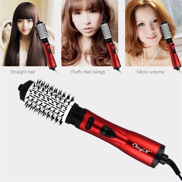 2 in 1 ceramic electric matic rotating hair dryer brush curler blow dryer volumizer straightener hair curl brush comb styler h bbyqgk
2 in 1 ceramic electric matic rotating hair dryer brush curler blow dryer volumizer straightener hair curl brush comb styler h bbyqgk