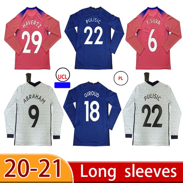 20 21 pulisic soccer jerseys long sleeve kante werner ziyech jersey marcos a. shirt home abraham chiilwell mens kids kit football shirt, Black;yellow
20 21 pulisic soccer jerseys long sleeve kante werner ziyech jersey marcos a. shirt home abraham chiilwell mens kids kit football shirt, Black;yellow