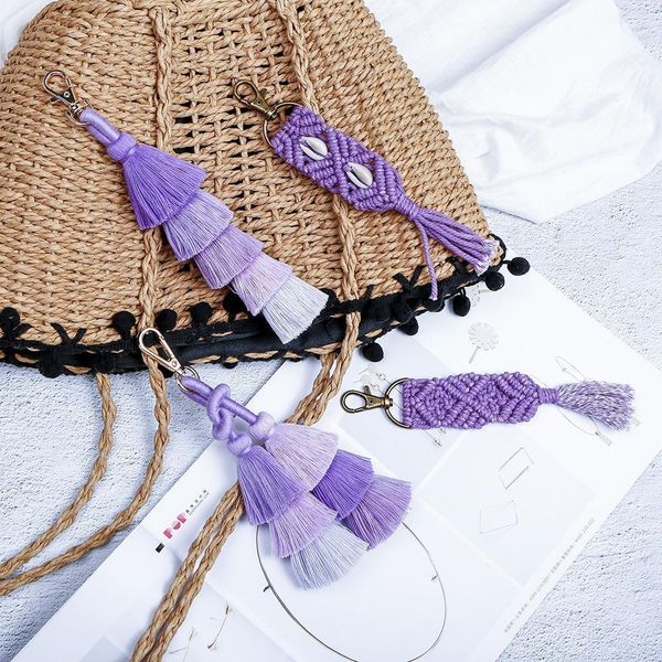 1pcs bohemia vintage purple tassel fringed women diy jewelry garments bag decorative accessories key chain pendant craft tassels h sqclpc
1pcs bohemia vintage purple tassel fringed women diy jewelry garments bag decorative accessories key chain pendant craft tassels h sqclpc