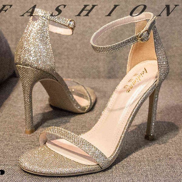 dress shoes summer brand shoes woman sequins sandals ladies stiletto shoes narrow band high heels beach sandalias ladies glitter flipflops 2, Black
dress shoes summer brand shoes woman sequins sandals ladies stiletto shoes narrow band high heels beach sandalias ladies glitter flipflops 2, Black