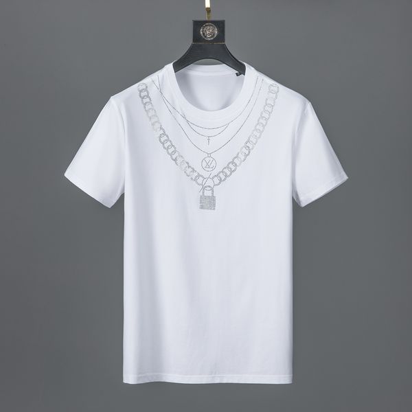 2022 mens designers t shirt casual man and womens loose tees with letters print short sleeves fashion men shirts-m120, White;black
2022 mens designers t shirt casual man and womens loose tees with letters print short sleeves fashion men shirts-m120, White;black