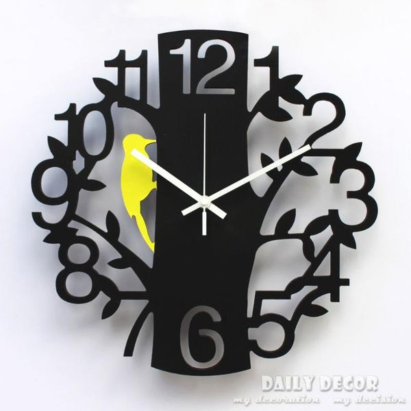 wall clocks modern14 inch ultra-silence hanged de parede reloj petit oiseau art horloge cloche campana soittokello bel bell sino
wall clocks modern14 inch ultra-silence hanged de parede reloj petit oiseau art horloge cloche campana soittokello bel bell sino