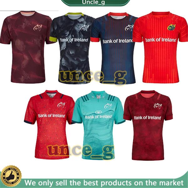 2020 2021 munster city rugby jerseys 19/20/21 munster city home away men rugby-trikots size s-3xl, Black;gray
2020 2021 munster city rugby jerseys 19/20/21 munster city home away men rugby-trikots size s-3xl, Black;gray